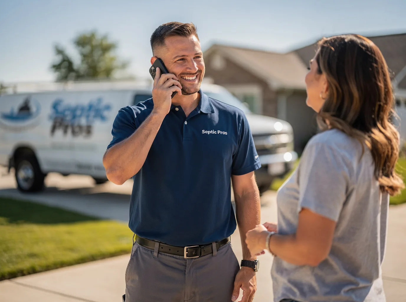 Septic Tank Pumping Grady, NM FAQs